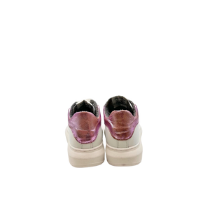 B68 Iconic White/Pink