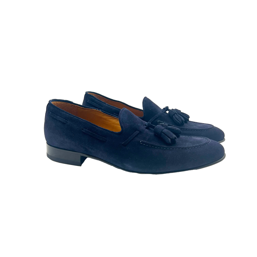 45218 Suede Navy