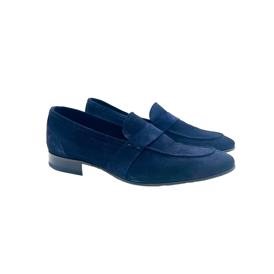 2828 Suede Navy