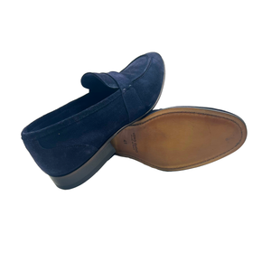 2828 Suede Navy