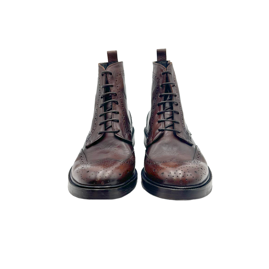 34209 Wax Old Brown