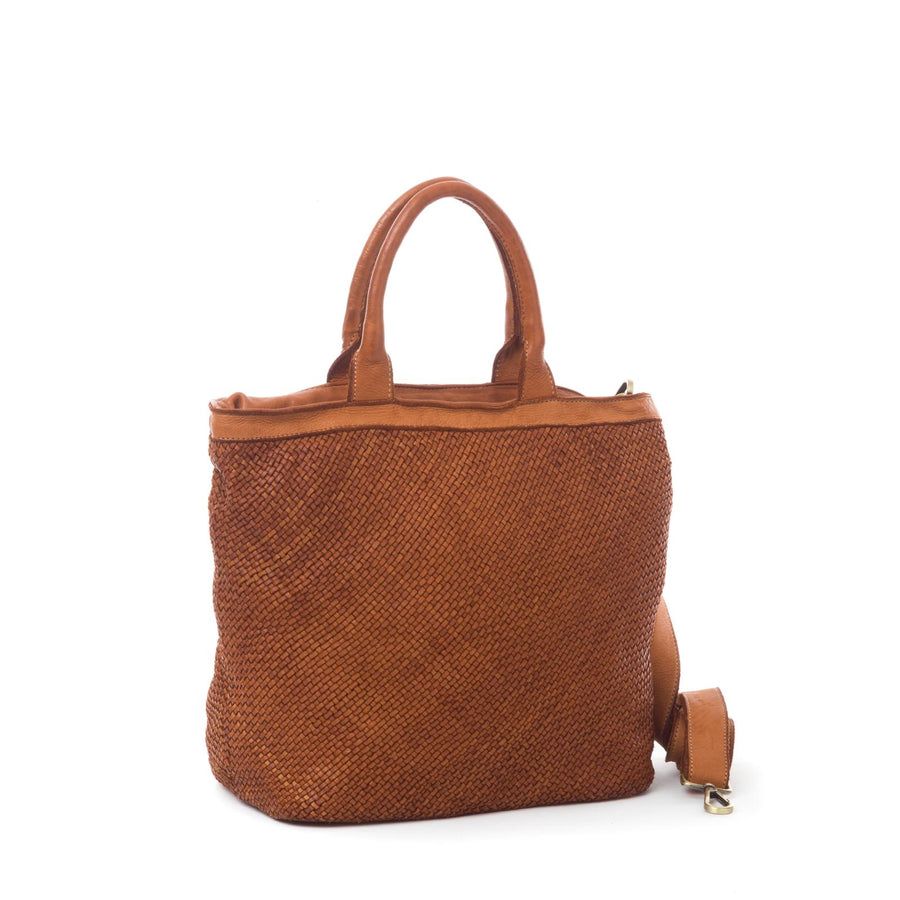 Borsa V031 SMALL Cuoio